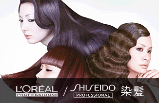 L'Oreal iNOA 染髮